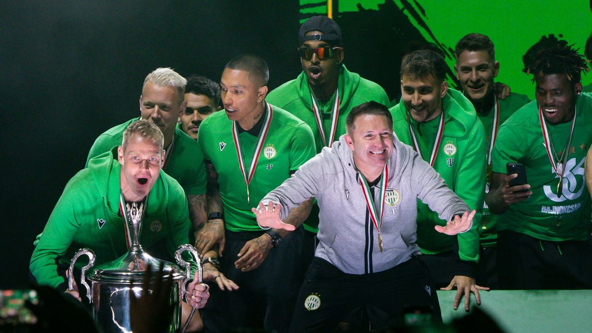 Robbie Keane a feleségét hívta, amikor a Fradi játékosai rárontottak, az ír sajtó méltatja