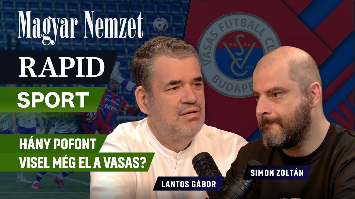 Orrba vágja-e a Vasast a borsodi Barcelona?