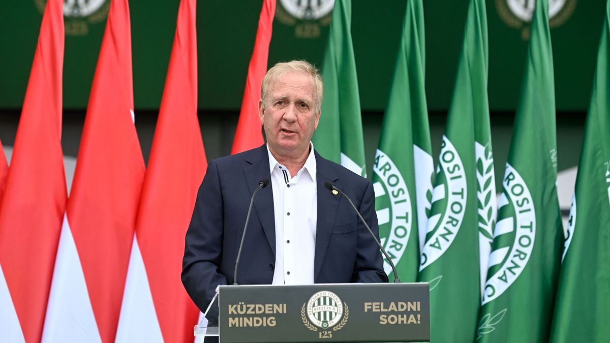 Nyilasi Tibor a szívműtétje után visszatér! – Juhász Roland: Aggódtunk érte