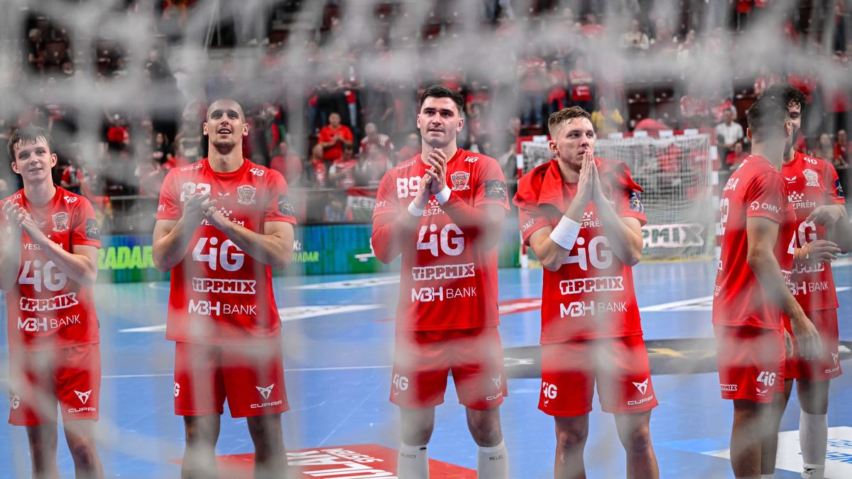 Máris megvan a Veszprém első távozója a kínos BL-kiesés után + videó