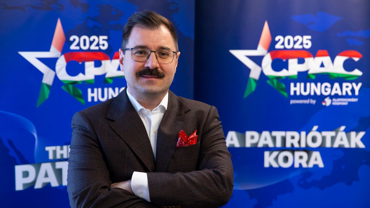 Két napig hazánkon a világ szeme
