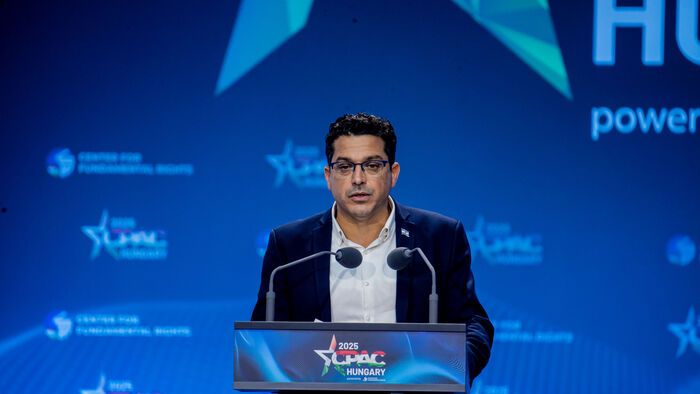 CPAC Amichai Chikli