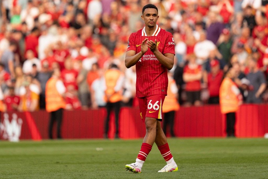 A Liverpool már a múlt, Trent Alexander-Arnold a Real Madrid játékosa lett.