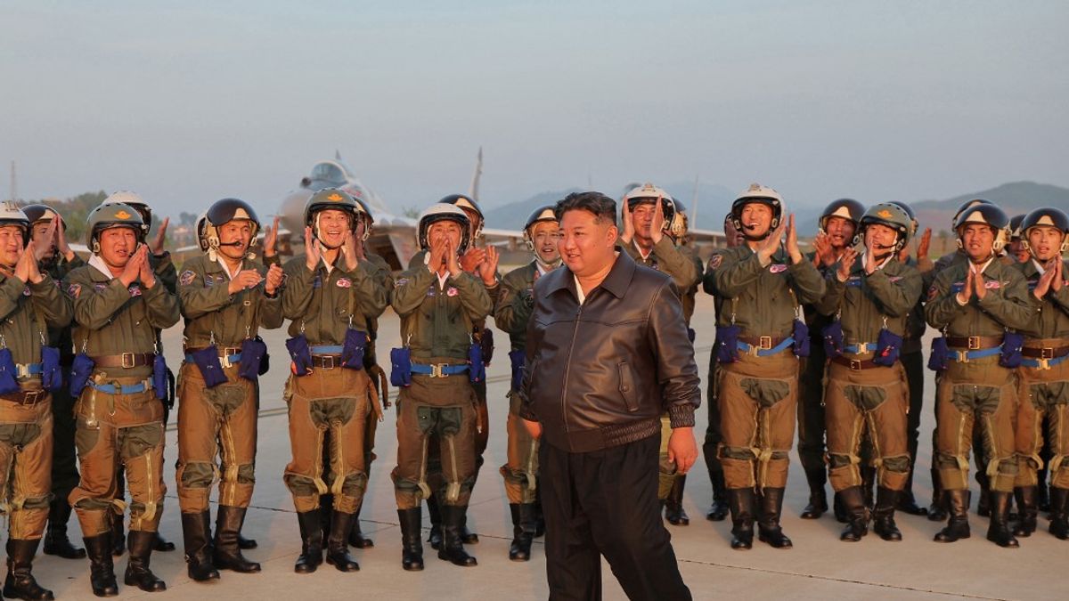Kim Dzsong Un kemény figyelmeztetést küldött