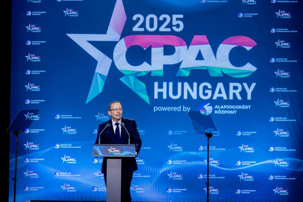 CPAC Tony Abbott