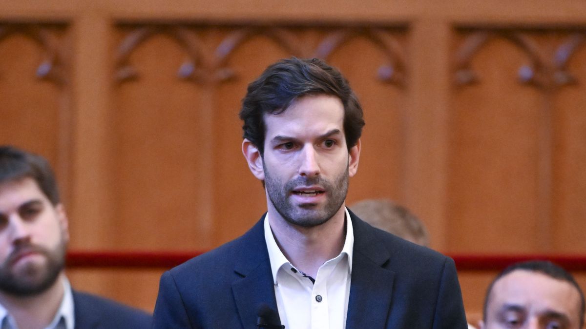 Menczer Tamás: A Momentum a magyar politikatörténet szemétdombjára fog kerülni + videó