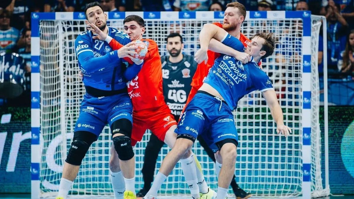 A küzdelem garantált, a győztes nem lehet megjósolni a Veszprém-Szeged bajnoki döntőn.