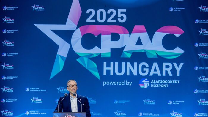 CPAC Herbert Kickl
