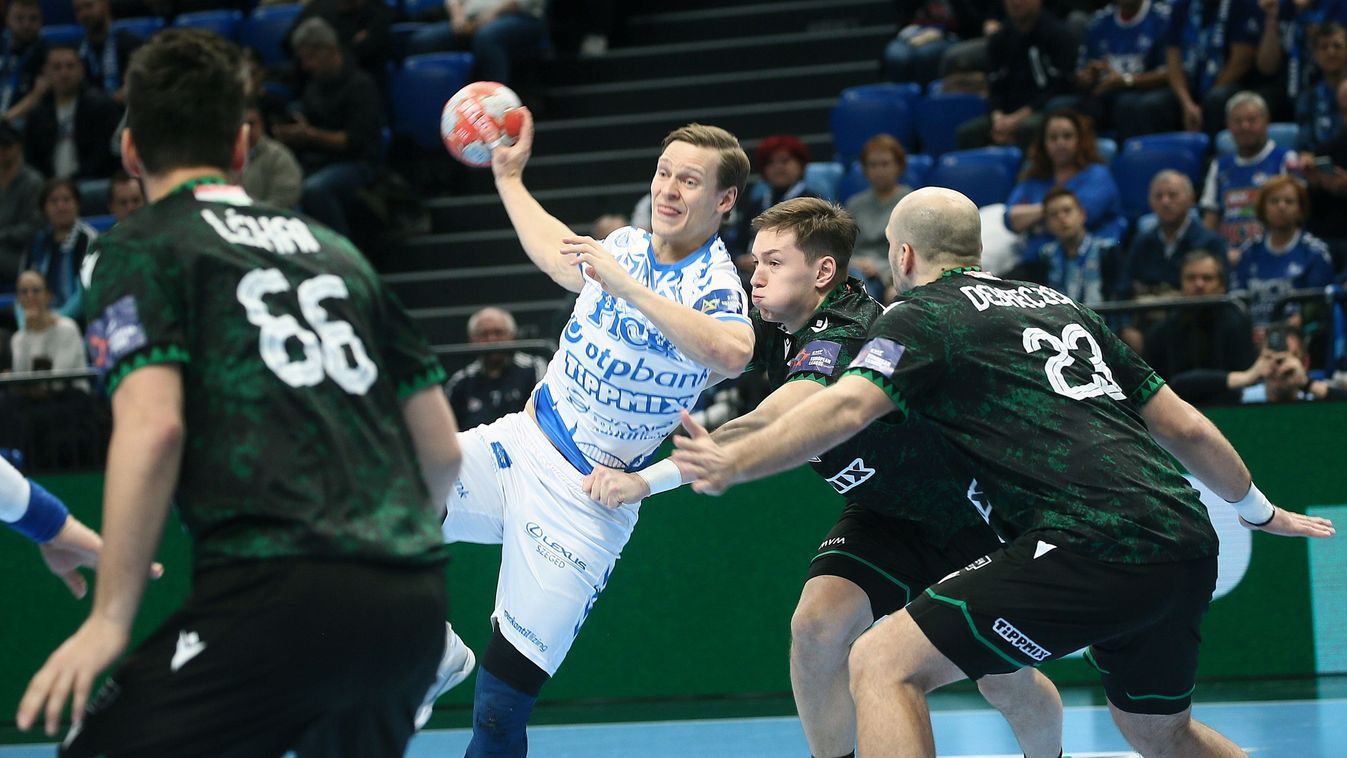 A Szeged hozta a kötelezőt, a Ferencváros talán fölötte teljesített.