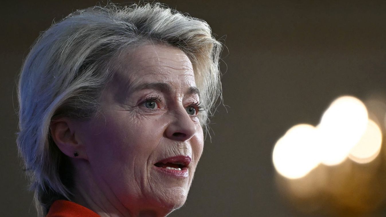 Ursula von der Leyen