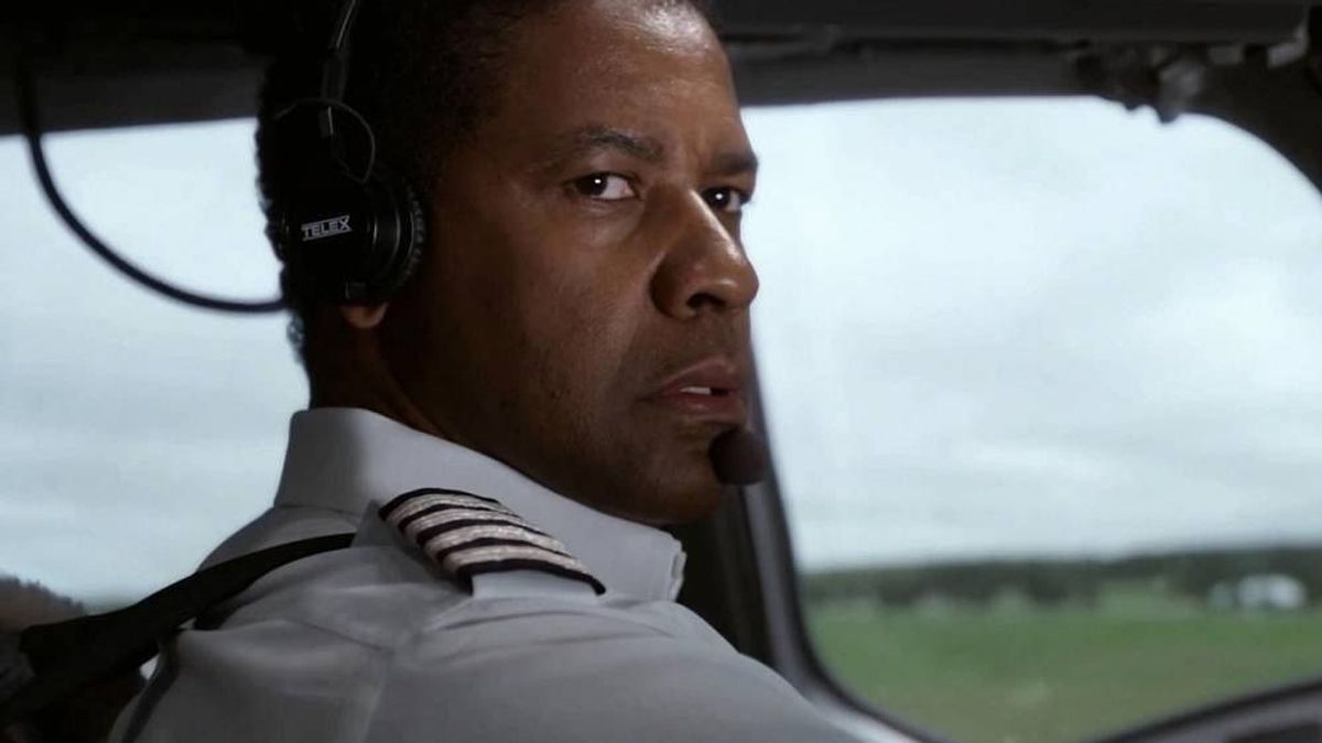 Az öt legjobb Denzel Washington-film – Kényszerleszállás + videó