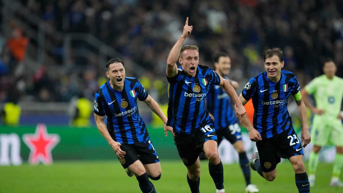 Az Inter hőse a hitéről vallott, és azt sem tudja, mi történt a Barca ellen