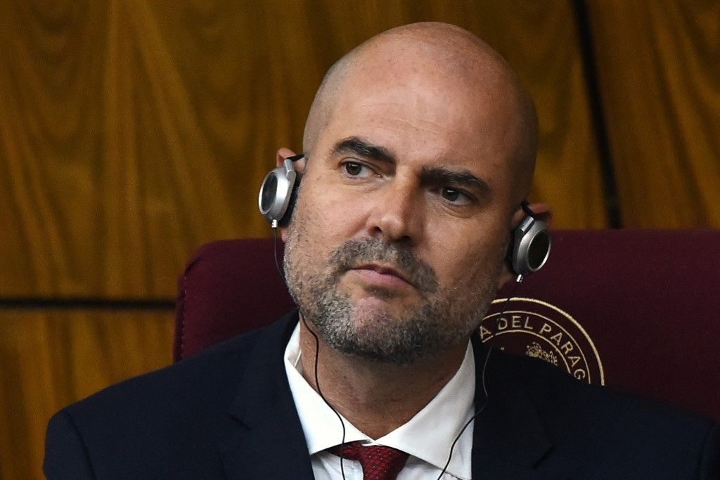 Szijjártó Péter Amir Ohanával, a Kneszet elnökével tárgyalt