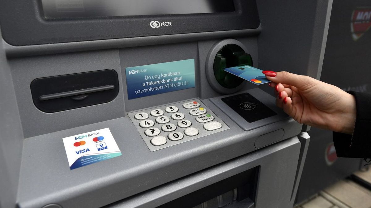 Itt az új rendelet a vidéki bankautomatákról