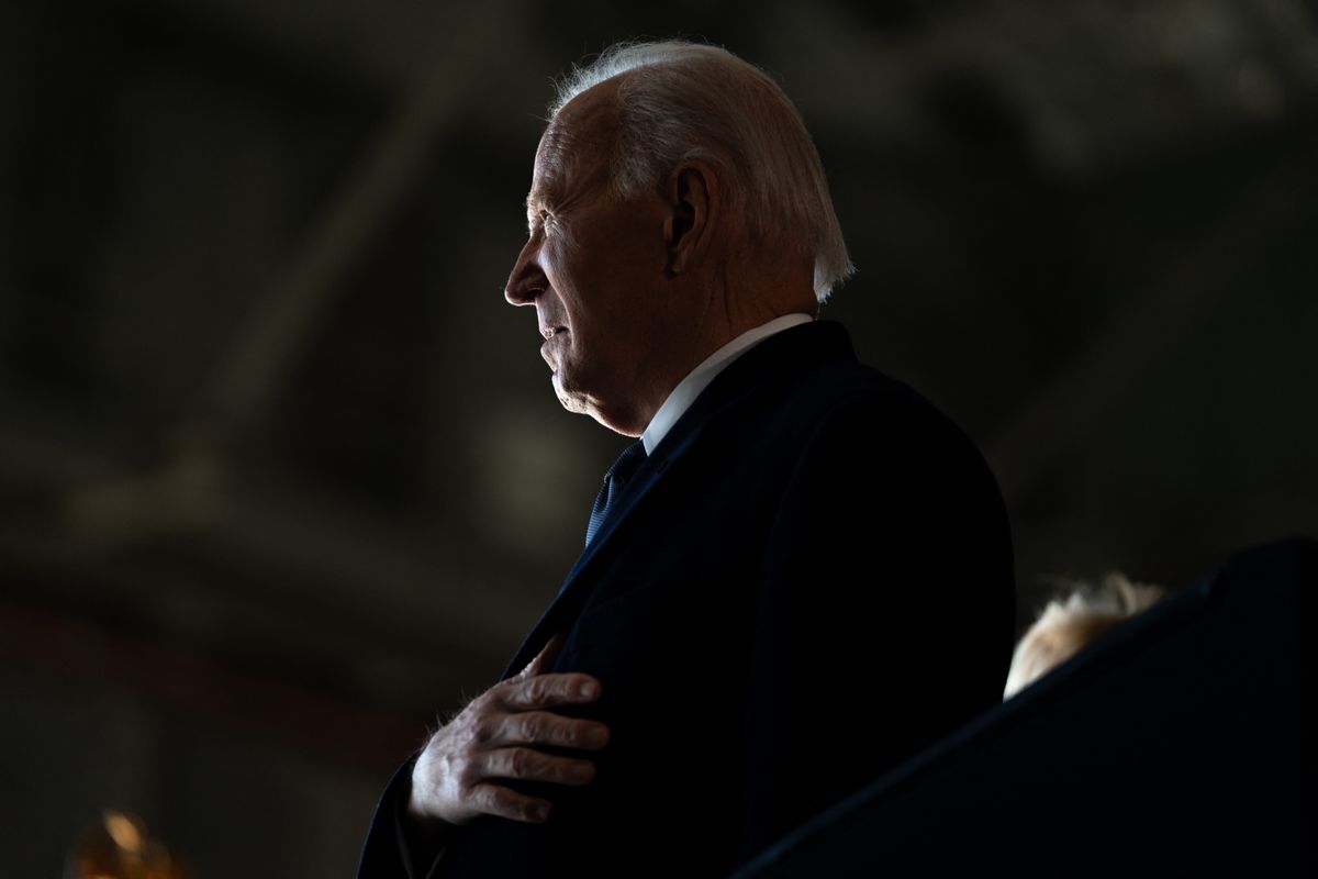 Joe Biden négyéves regnálásával kapcsolatban egyre több a nyugtalanító kérdés