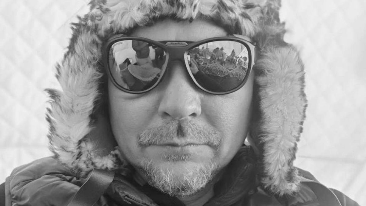 Csúcstámadás közben meghalt a Himaláján a romániai magyar hegymászó, Vágó Barna Zsolt