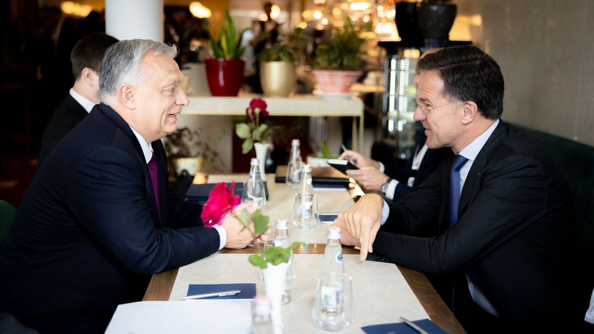 Orbán Viktor: Mozgalmas délelőtt + fotók