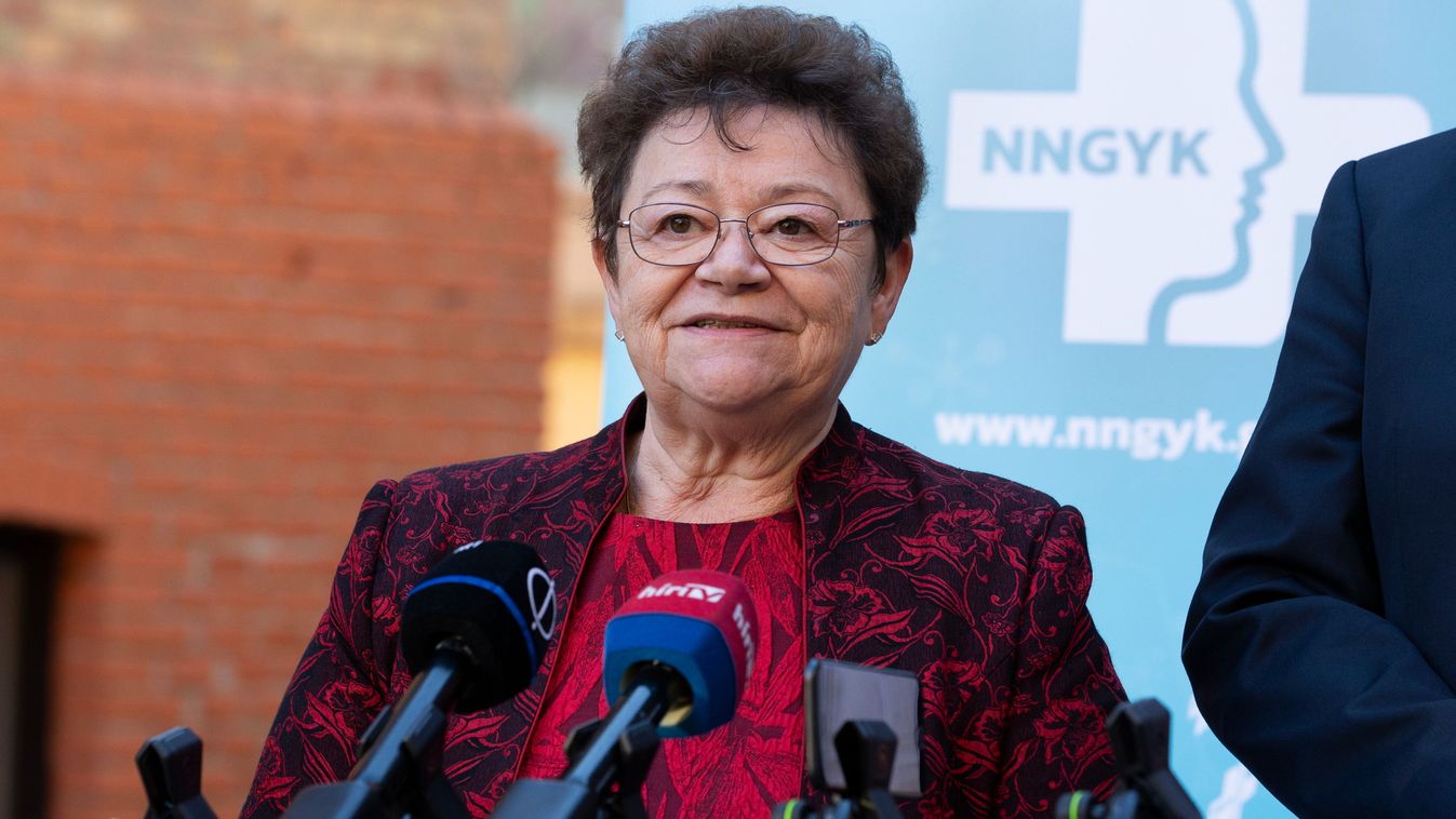 Váratlan bejelentés: nyugdíjba ment Müller Cecília