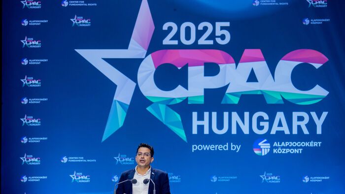 CPAC Amichai Chikli