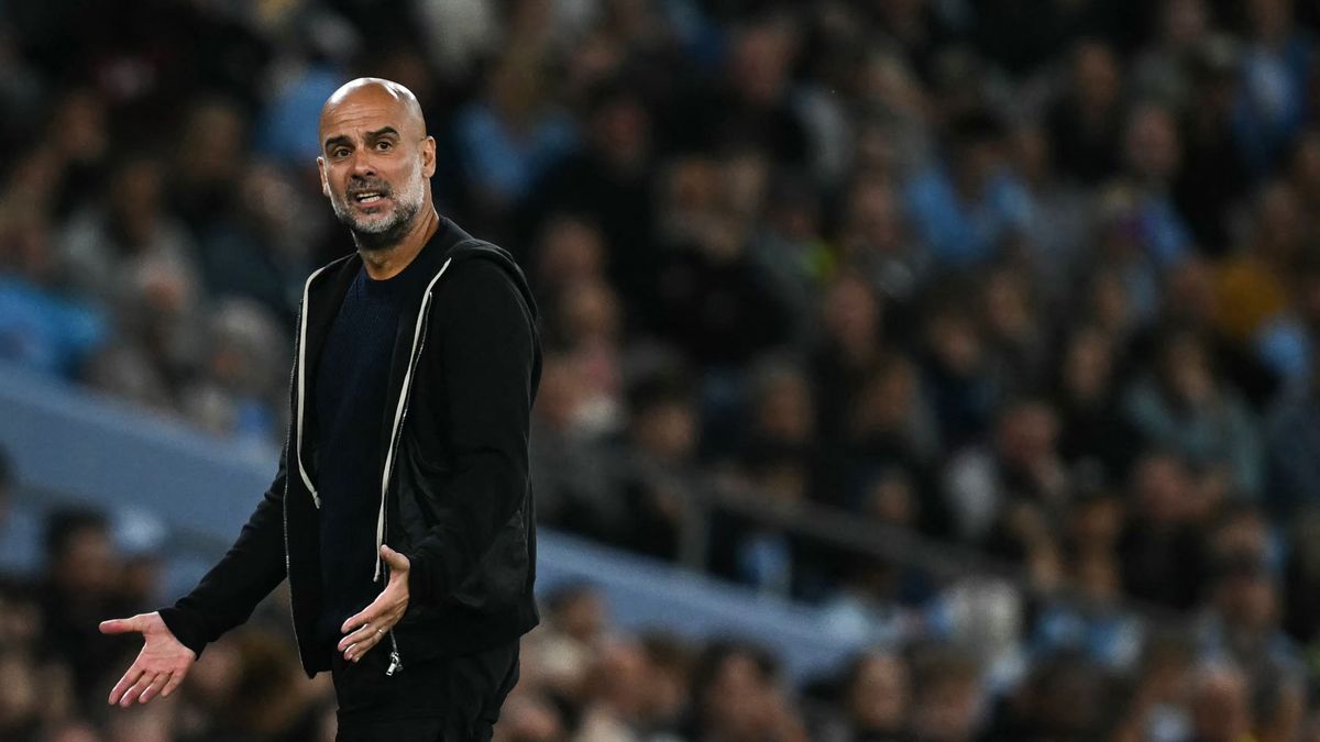 Guardiola a Cityt fenyegeti: Ha így folytatják, már itt sem vagyok!