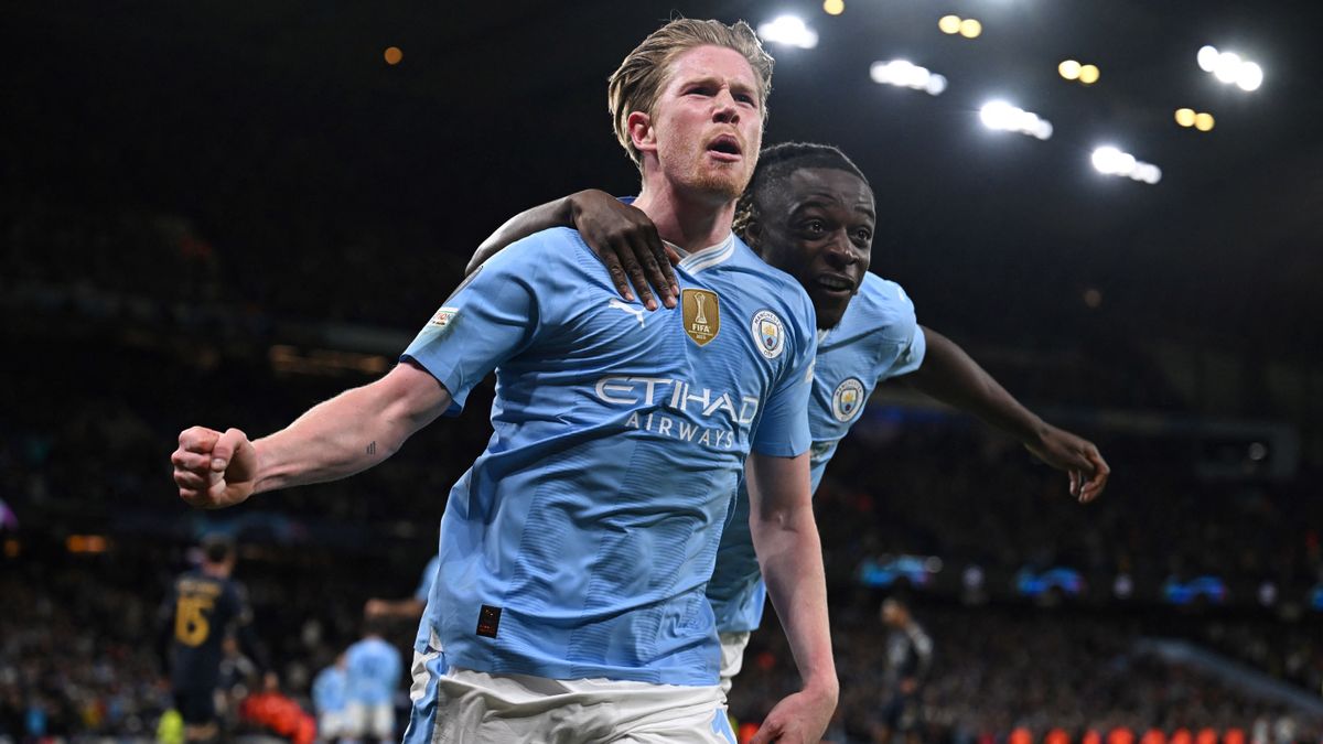 Bajnokcsapatba készül a Manchester City legendája, Kevin De Bruyne