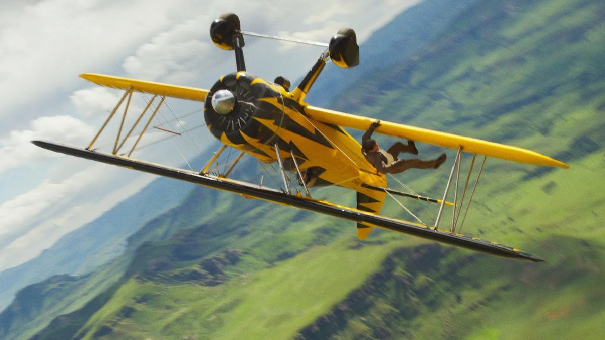 Tom Cruise ambíciói alatt omlik össze az új Mission: Impossible