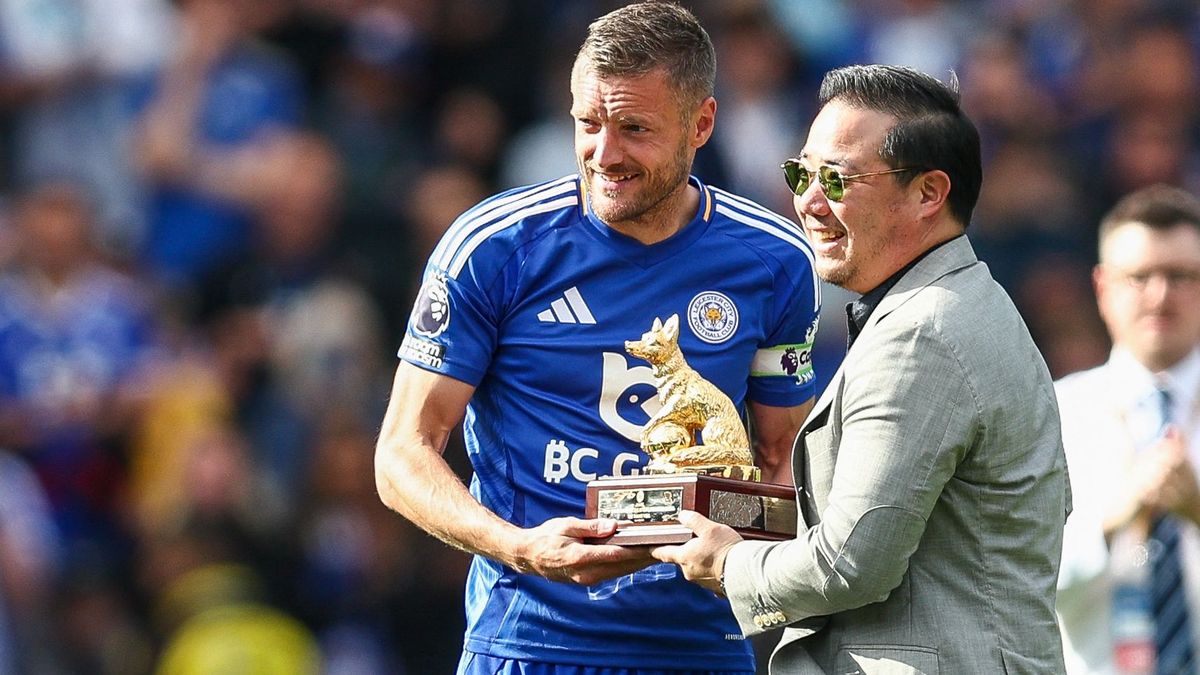 Gyári munkástól a Premier League hőséig: Jamie Vardy tündérmeséje véget ért, de a legenda örök