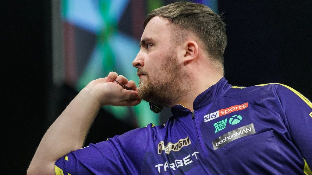 Luke Littler a darts világbajnoka, a Premier League ásza, de lehet, hogy hamar visszavonul