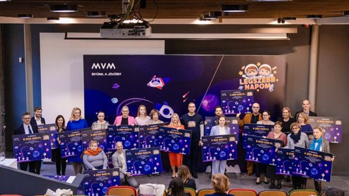 Egy intézmény, egy fotó, egy történet – MVM Élménynap fotópályázat