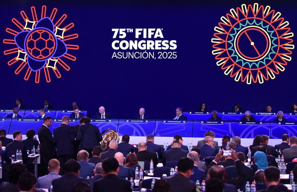 Gianni Infantino