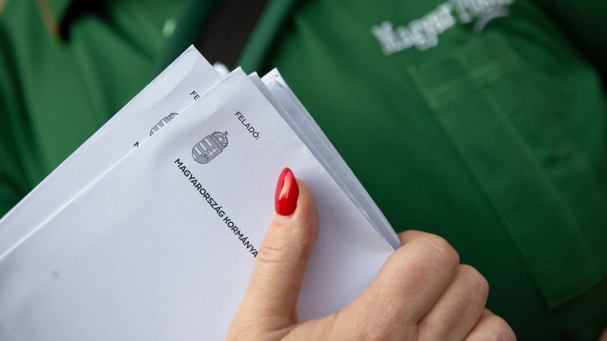 Szavazólapok tűnnek el a postaládákból