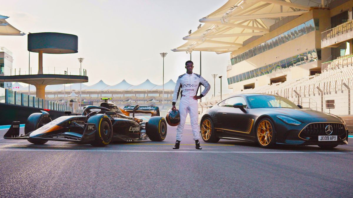 Mercedes-AMG präsentiert hochexklusives Sondermodell zum Film F1 – einem der intensivsten Rennfilme aller Zeiten
Mercedes-AMG presents highly exclusive special edition for start of the new movie F1 – one of the most exciting and intense racing films of all time