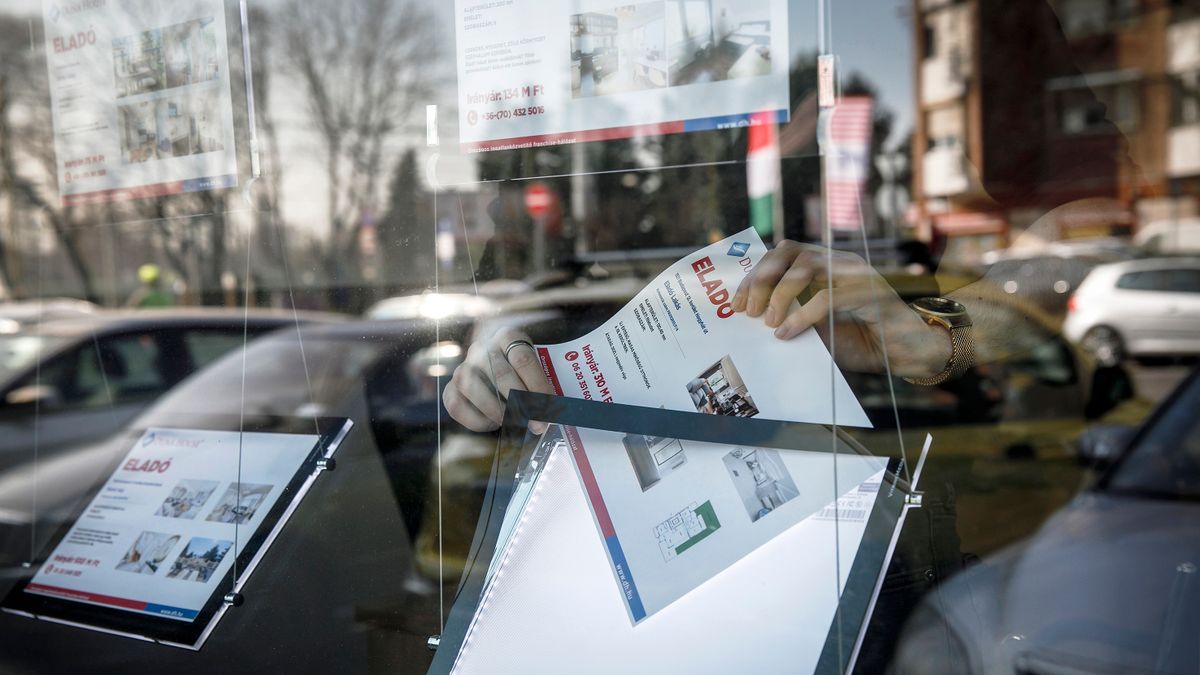Nagyobb a kereslet a klímás ingatlanokra