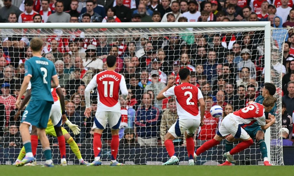 Bournemouth, Premier League, Kerkez Milos, Arsenal