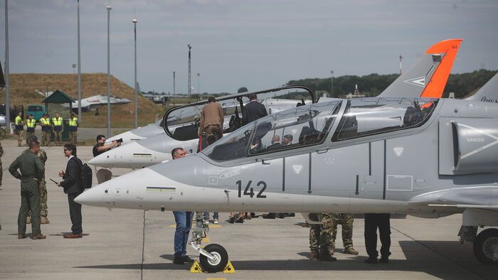 L-39 Skyfox