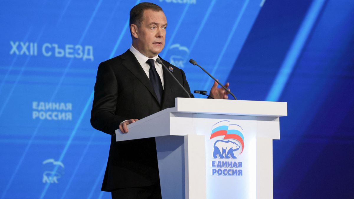 Dmitrij Medvegyev: Az ICC mára nem az igazságszolgáltatás, hanem a piszkos politika eszközévé vált