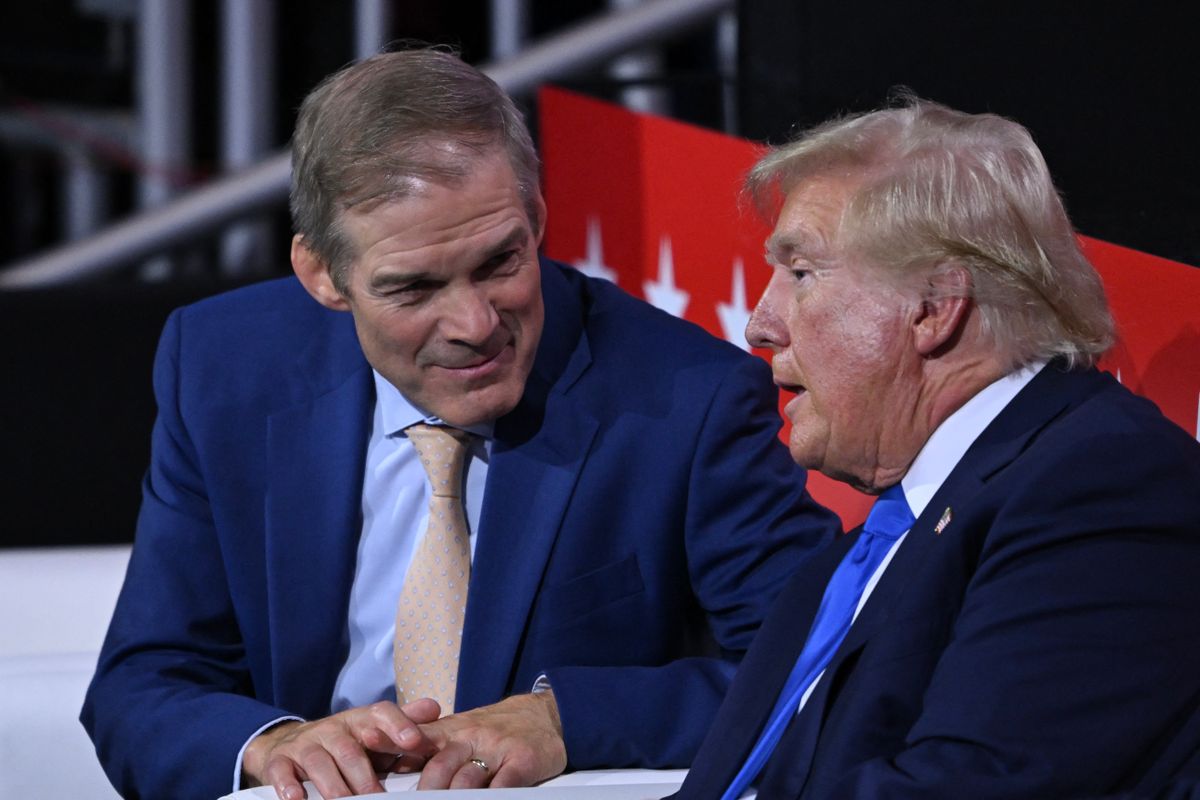 Jim Jordan szerint nagyon fontos Donald Trump kezdeményezése