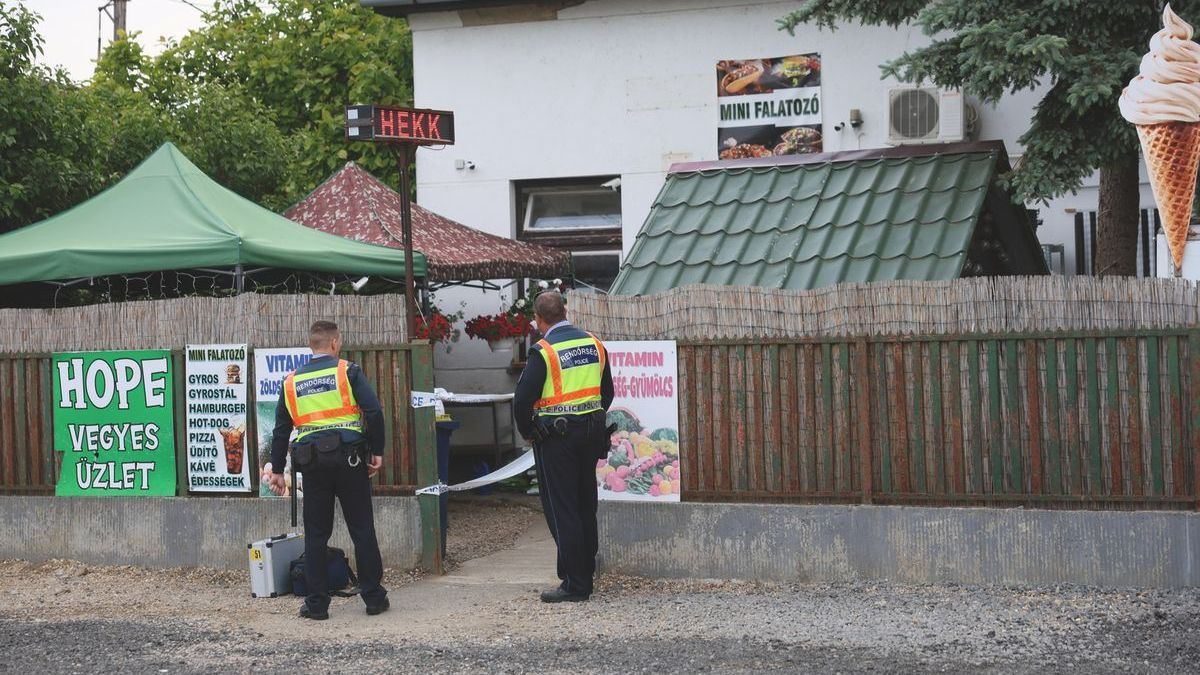 Az életéért küzd a Kántorjánosiban megkéselt férfi + videó