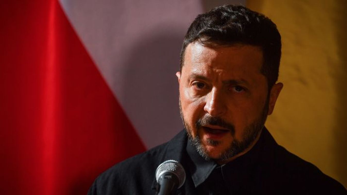 Ukrainian President Volodymyr Zelensky (Photo: AFP)