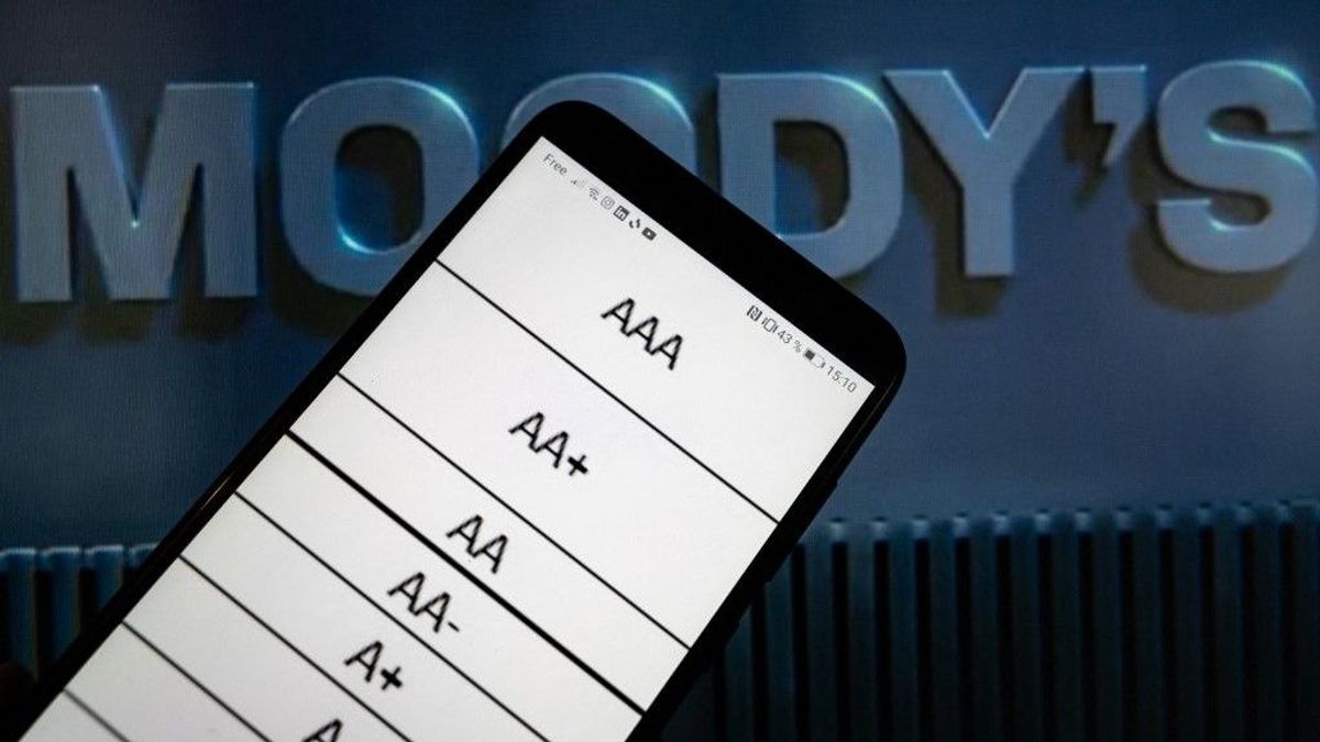 Megerősítette Németország lehetséges legjobb osztályzatát a Moody’s