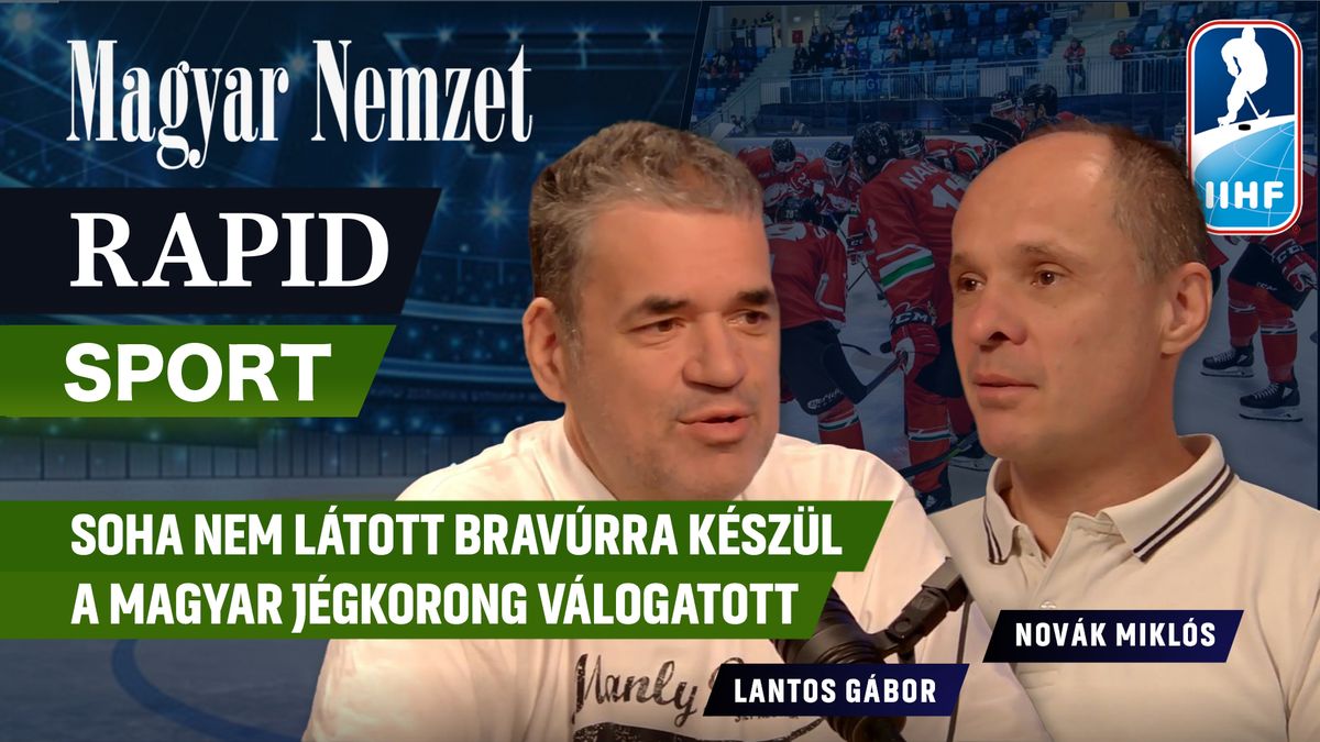 A magyar hoki legendás ereje adhat erőt a bennmaradáshoz