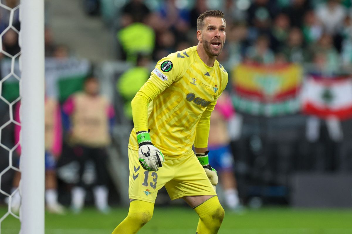 Adriánnak és a Betisnek nem volt jó estéje a Konferencialiga döntőjében