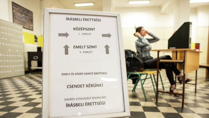 érettségi