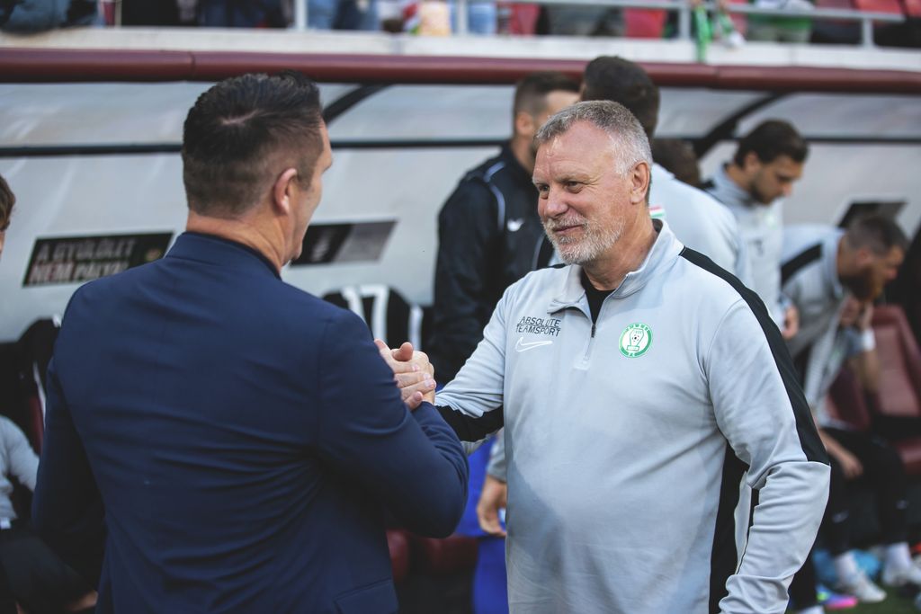 FTC-Paks Magyar Kupa döntő