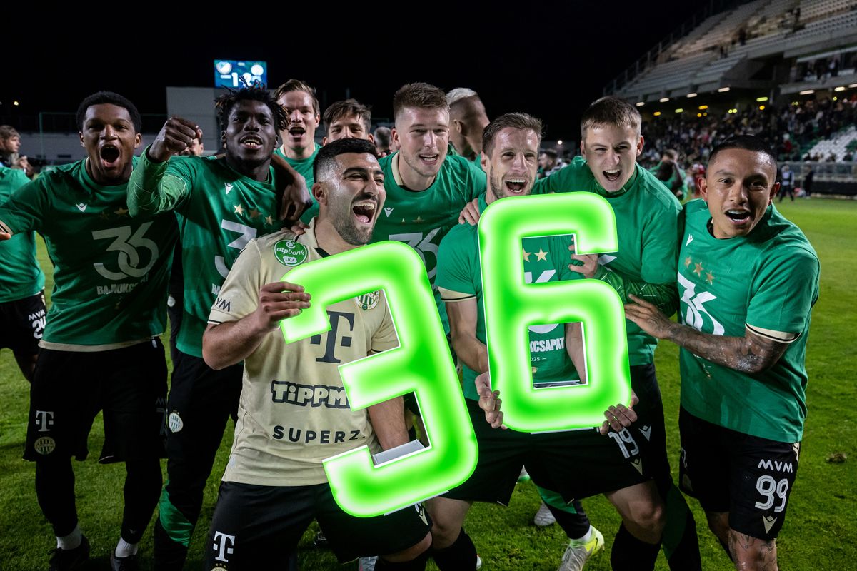Az FTC a kezdeti nehézségek ellenére is megnyerte a bajnokságot