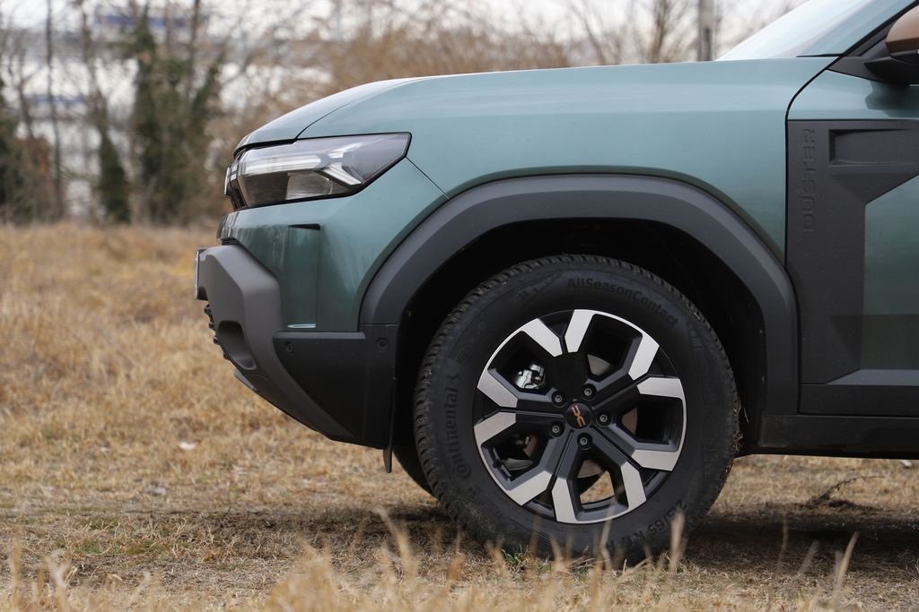 Dacia Duster - Suzuki S-Cross összehasonlító teszt
