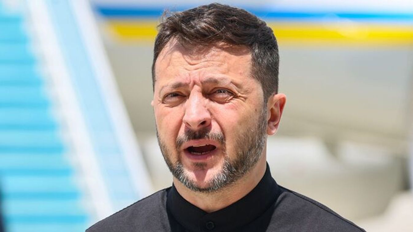 Ukrainian President Volodymyr Zelensky (Photo: AFP)