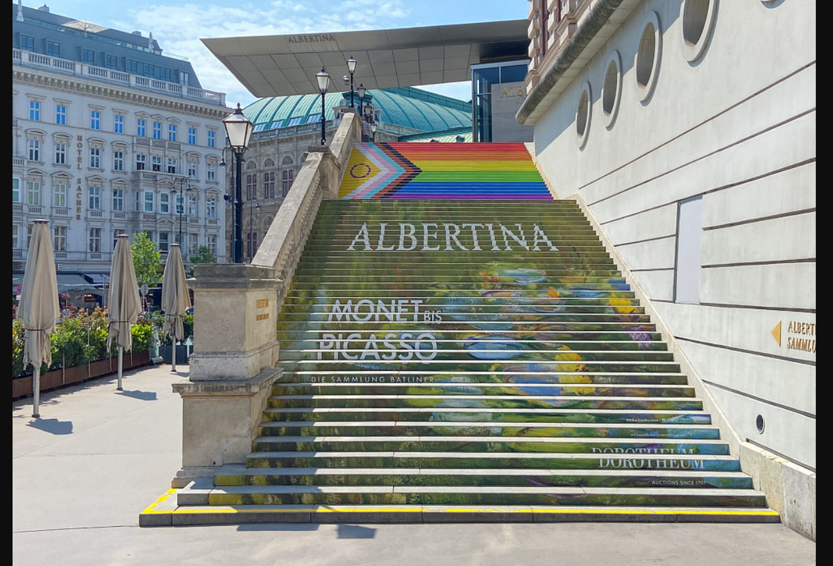 Pride-hónap: az Albertina múzeum LMBTQ-programot kínál gyerekeknek