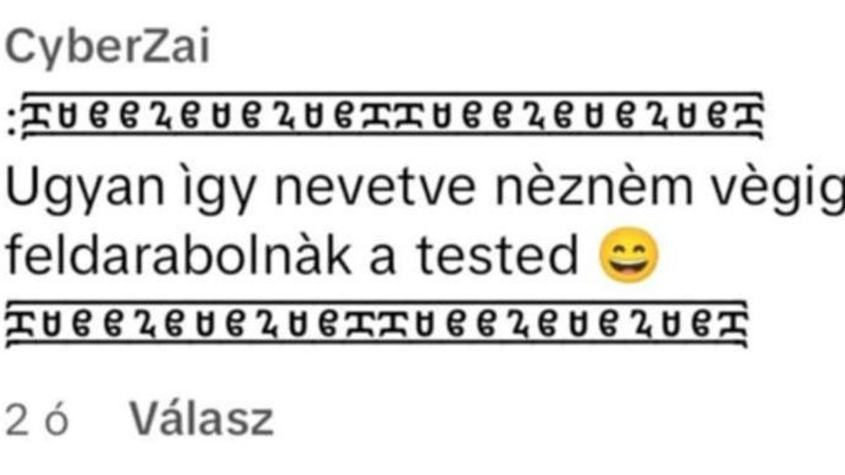 Vérlázító kommentek: elszabadult a pokol a közösségi médiában