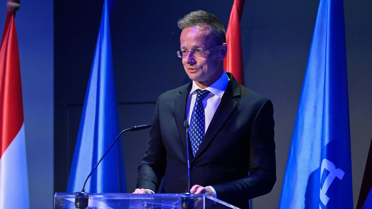 Szijjártó Péter: A legjobb eszköz a sport lehet a világ újbóli blokkosodásának megakadályozására